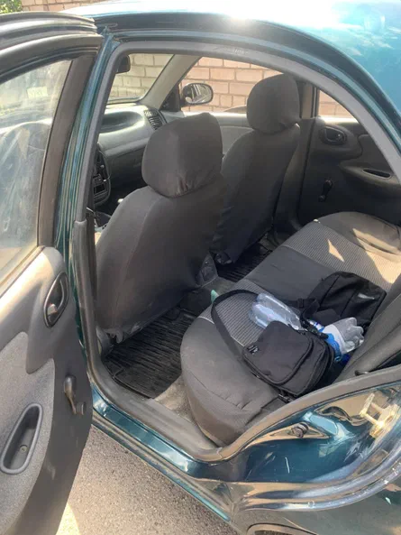 Daewoo Lanos 2007 - 8