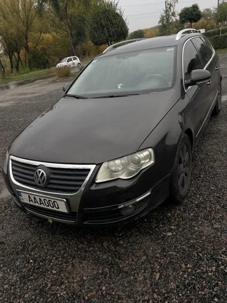 Volkswagen Passat 2007 - 9