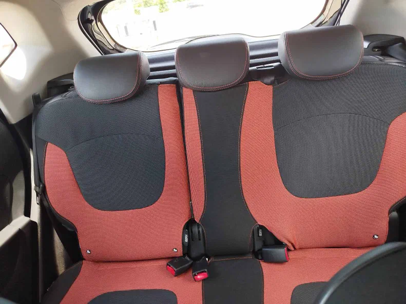 Renault Samsung QM3 2014 - 15