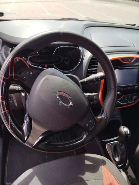 Renault Samsung QM3 2014 - 16