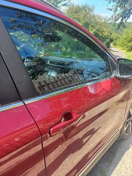 Nissan Qashqai 2014 - 5