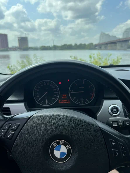 BMW 3 серія 2007 - 8