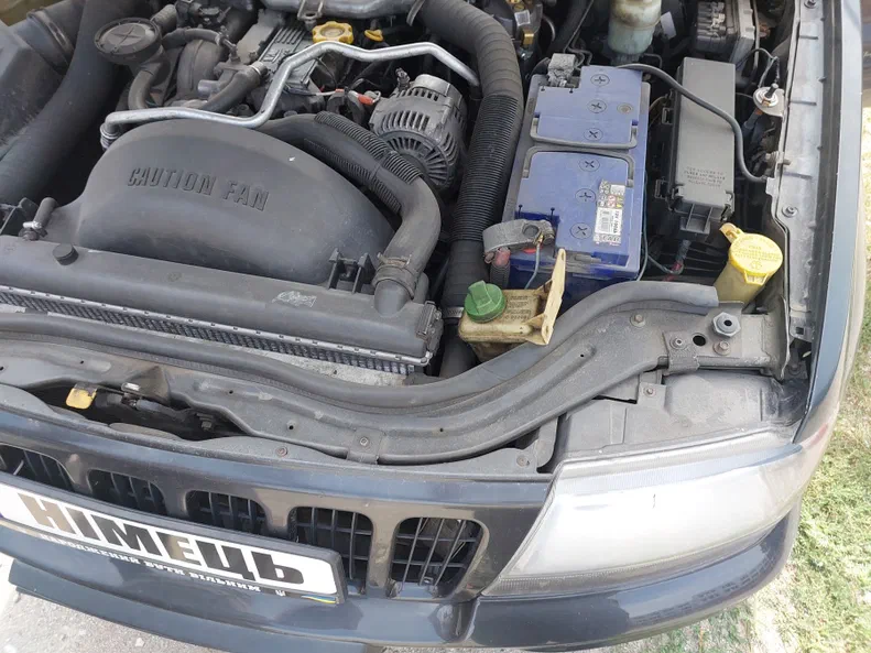 Jeep Grand Cherokee 1999