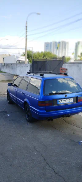 Volkswagen Passat 1990 - 14