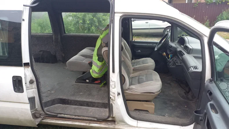 Citroen Jumpy 2000 - 7