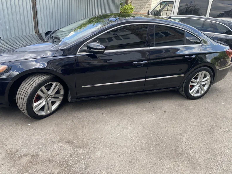 Volkswagen Passat CC 2013 - 12