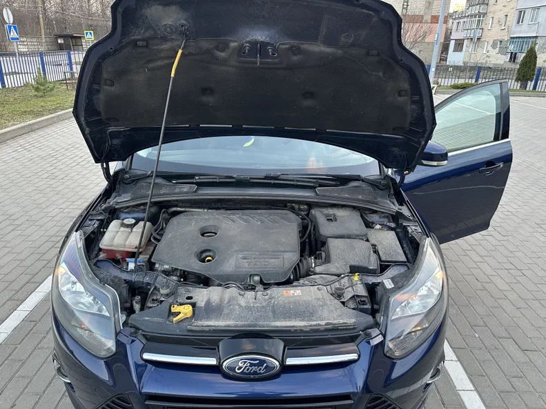 Ford Focus 2011 - 15