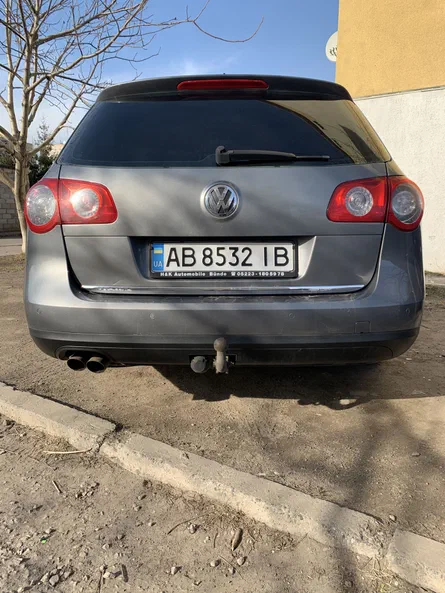 Volkswagen Passat 2008
