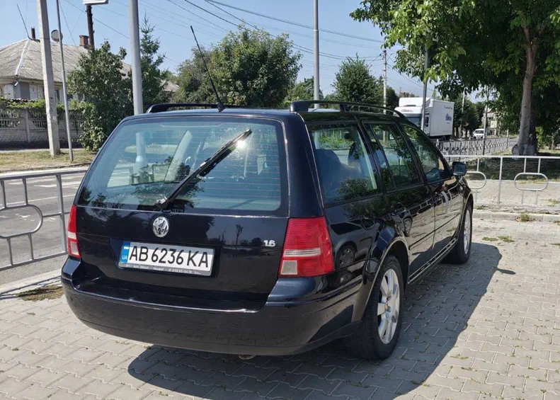 Volkswagen Golf 2003 - 15