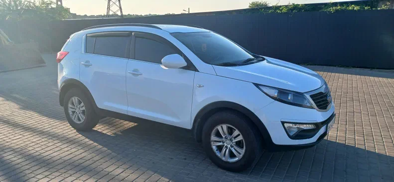 Kia Sportage 2011 - 7