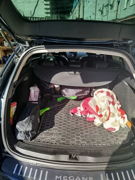 Renault Megane 2013
