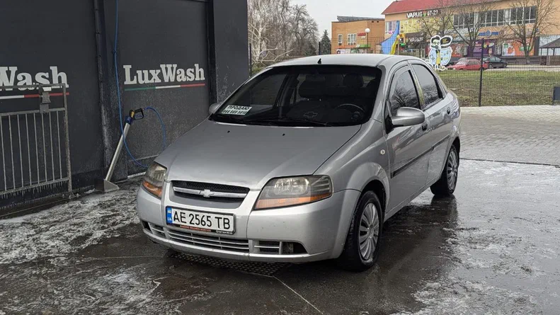 Chevrolet Aveo 2005