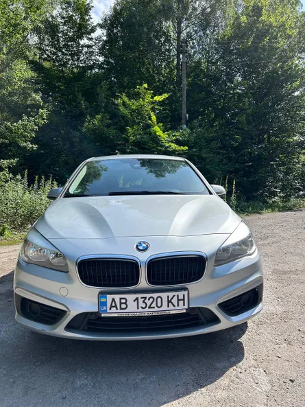 BMW 2 серии Gran Tourer 2017