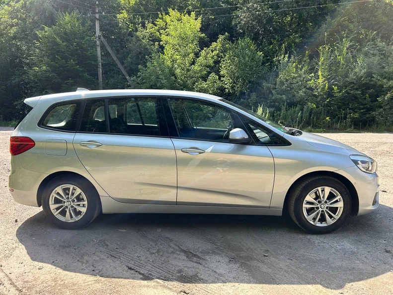 BMW 2 серии Gran Tourer 2017