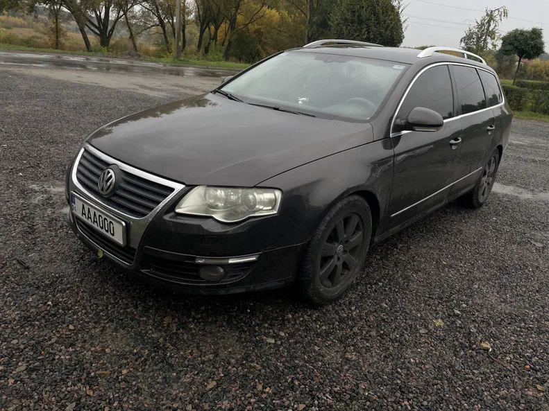 Volkswagen Passat 2007