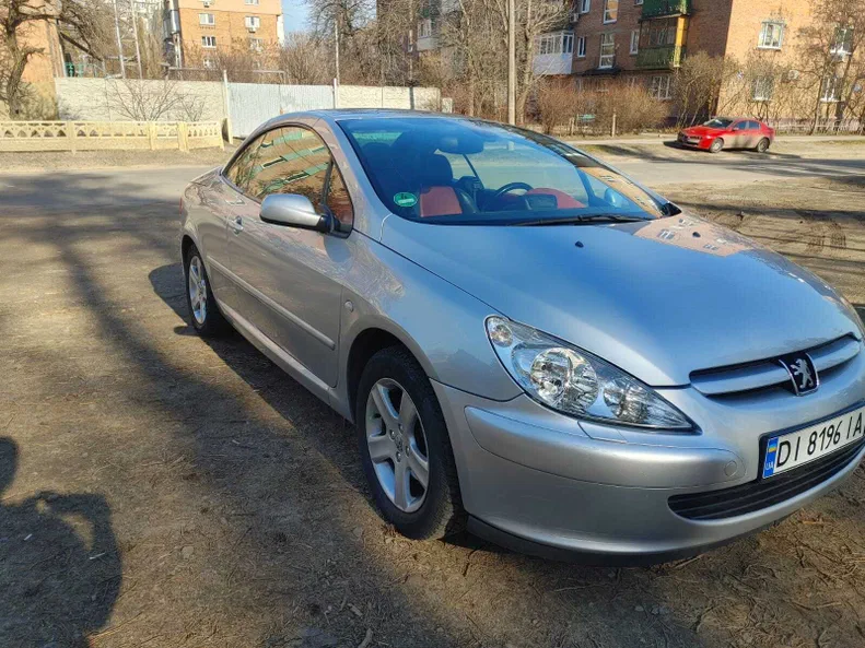 Peugeot 307 2003