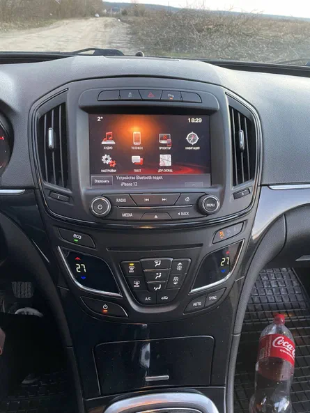 Opel Insignia 2016 - 12