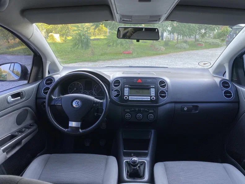 Volkswagen Golf Plus 2007 - 15