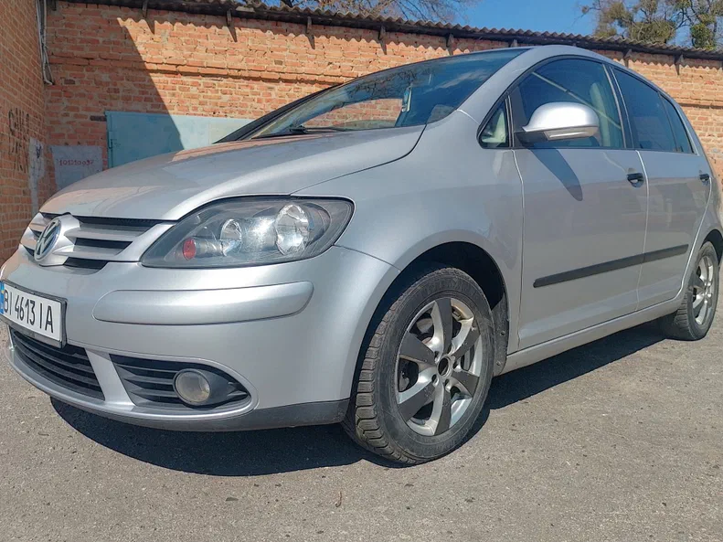 Volkswagen Golf Plus 2005