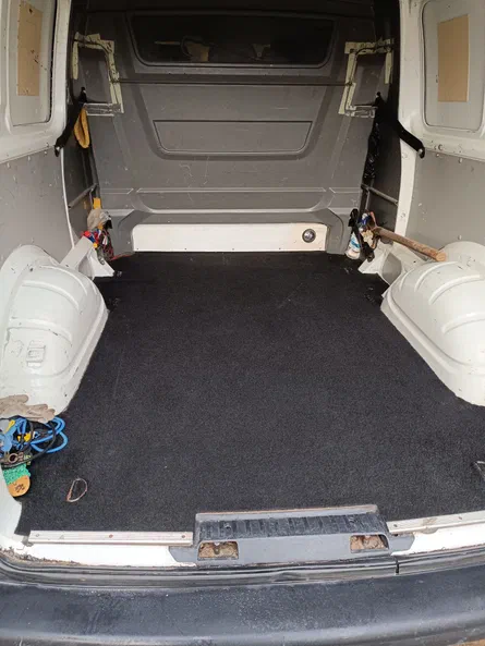 Volkswagen Transporter 2015 - 8