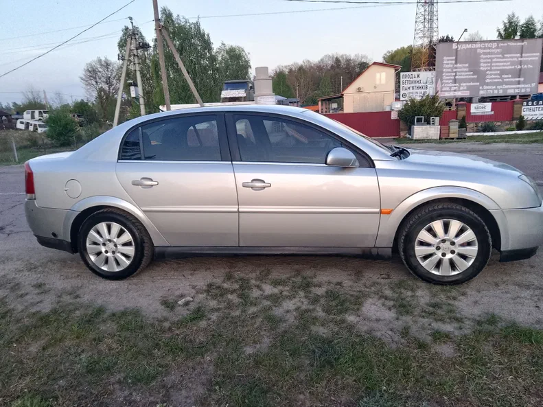 Opel Vectra 2002 - 7