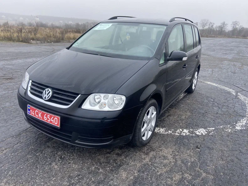Volkswagen Touran 2005 - 18