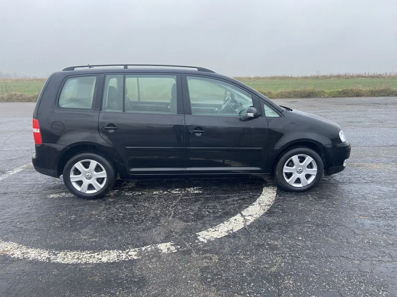 Volkswagen Touran 2005 - 14
