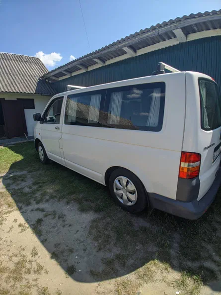 Volkswagen Transporter 2005