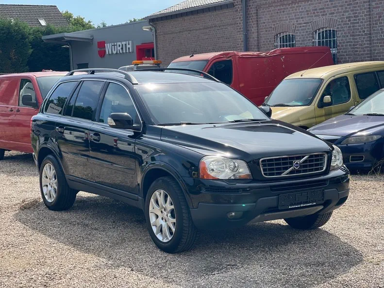 Volvo XC90 2008 - 7