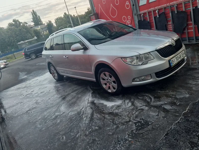 Skoda Superb 2010