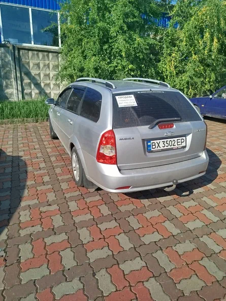 Chevrolet Nubira 2006