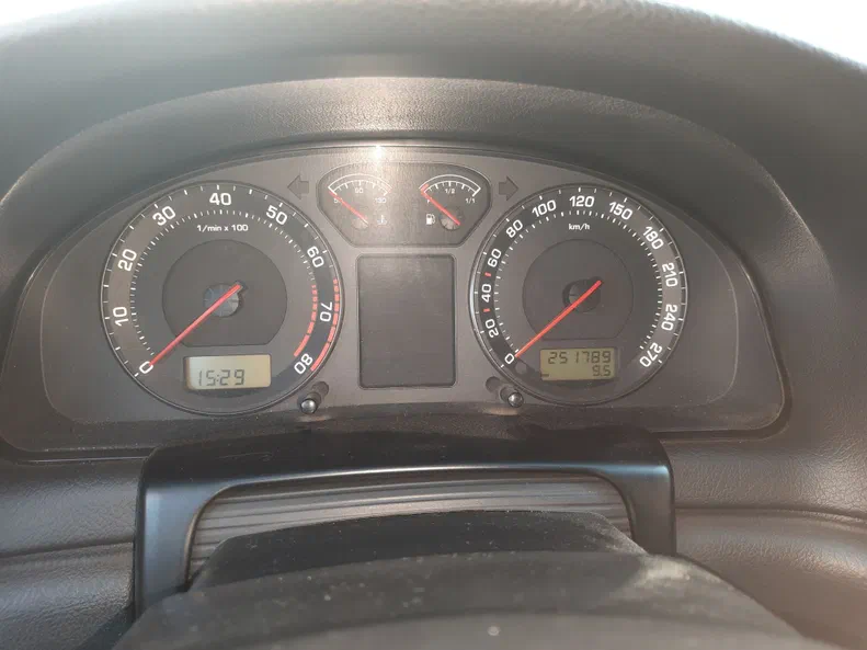 Skoda Superb 2005 - 7