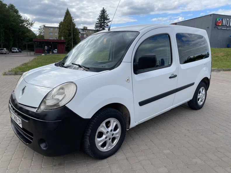 Renault Kangoo 2010
