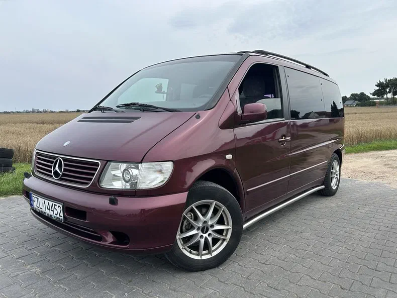 Mercedes-Benz Vito 2003