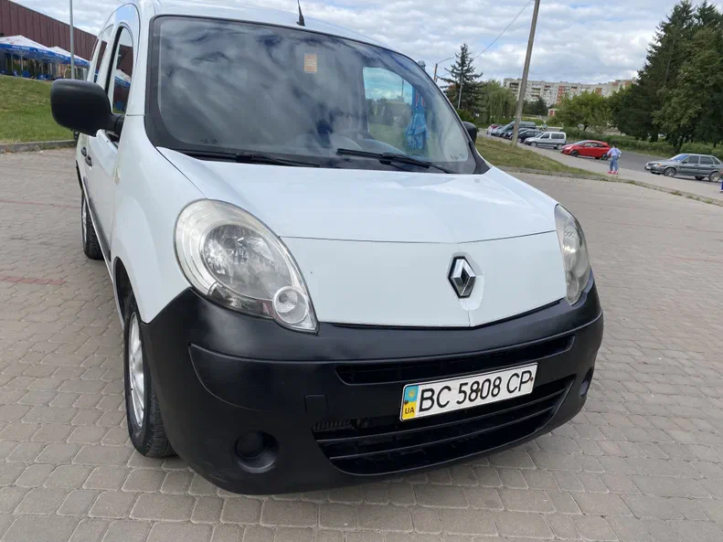 Renault Kangoo 2010