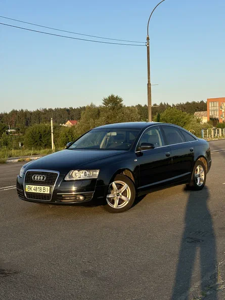 Audi A6 2007