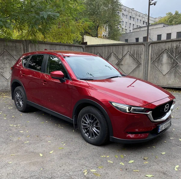 Mazda CX-5 2018