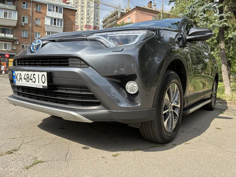 Toyota RAV4 2017