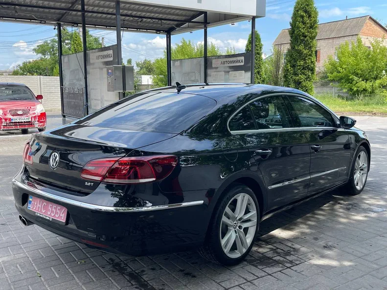 Volkswagen Passat CC 2013 - 5
