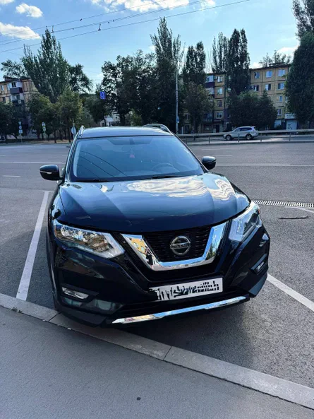 Nissan Rogue 2018
