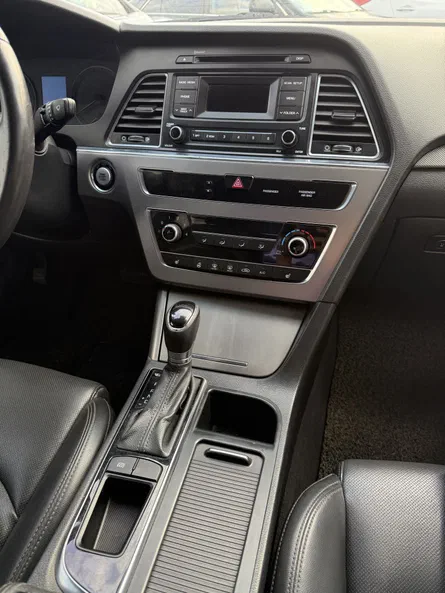 Hyundai Sonata 2016 - 10