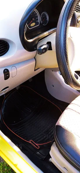 Chery Sweet (QQ) 2007