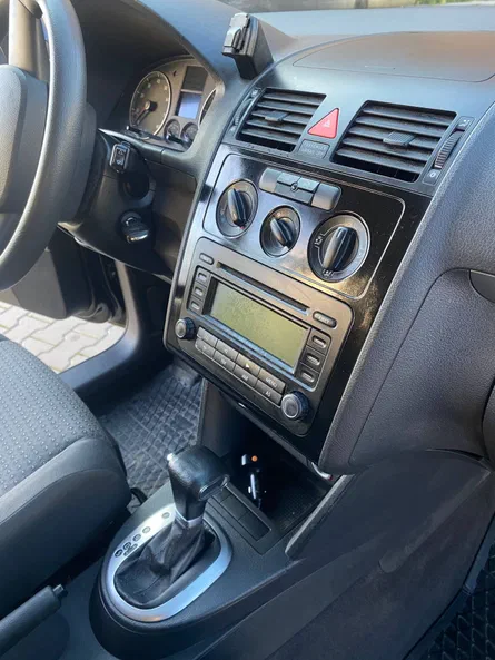 Volkswagen Touran 2005 - 16