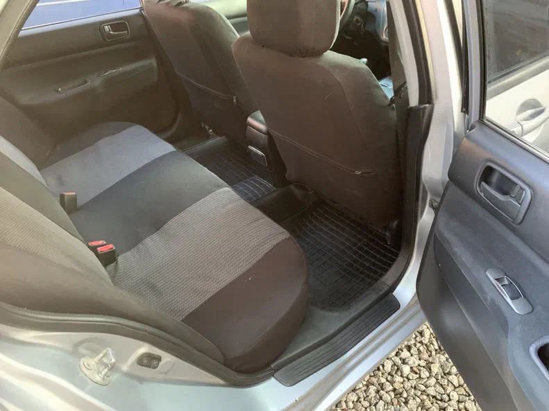 Mitsubishi Lancer 2007 - 5