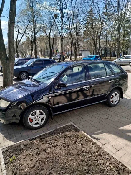 Skoda Fabia 2003