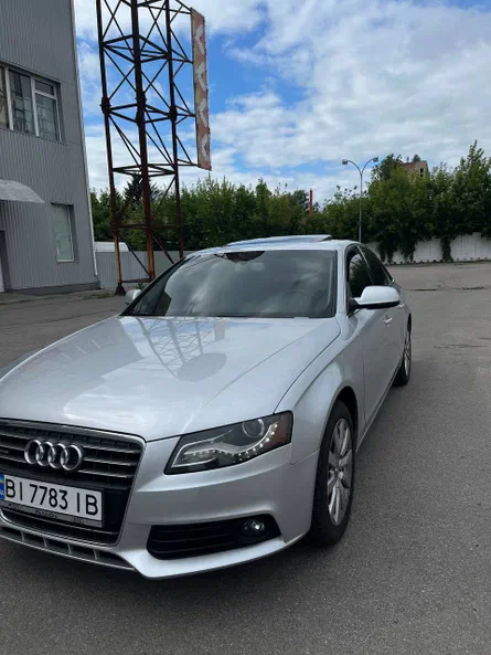 Audi A4 2012
