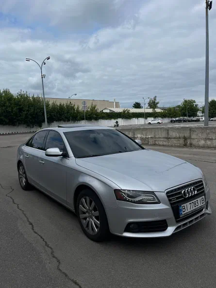 Audi A4 2012