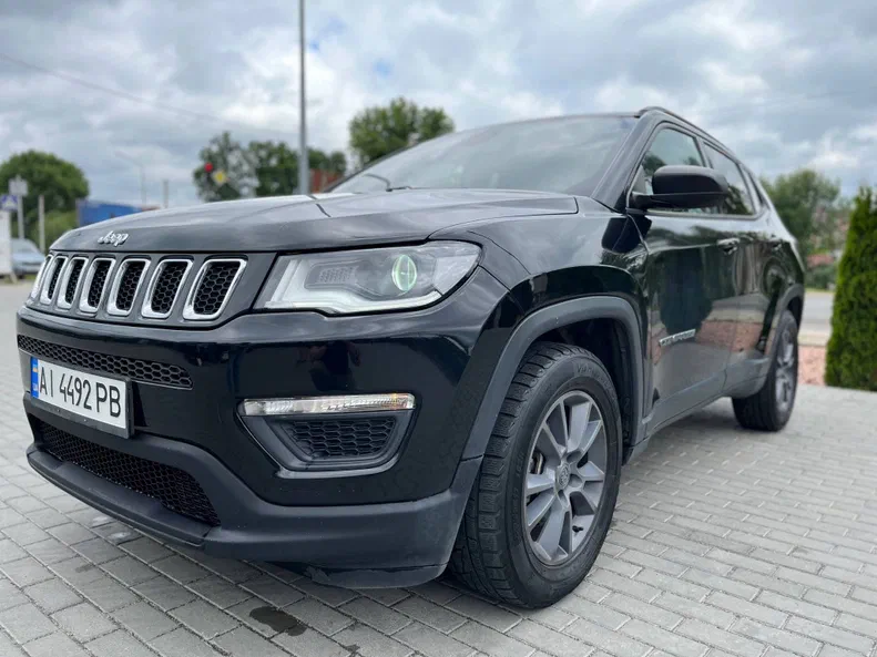 Jeep Compass 2018