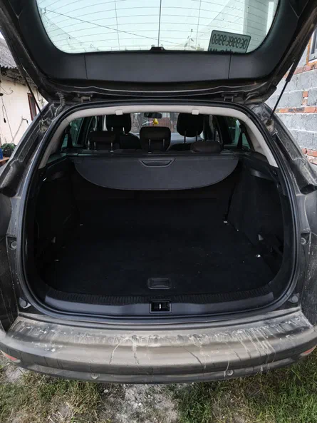 Renault Megane 2010 - 5