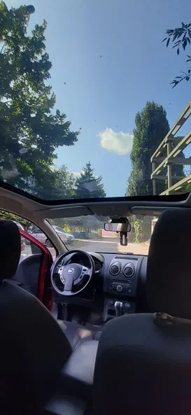 Nissan Qashqai+2 2010 - 14